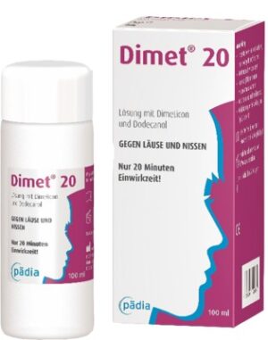 DIMET 20 Lösung