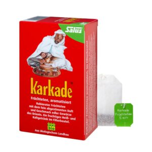 Salus Karkade Früchtetee aromatisiert