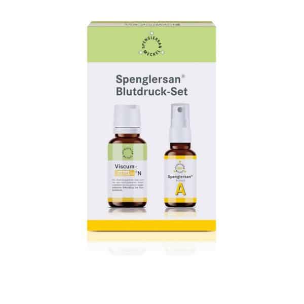 SPENGLERSAN Blutdruck-Set 20+50 ml