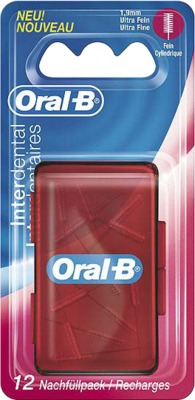 ORAL B Interdentalbürsten NF ultra fein 1