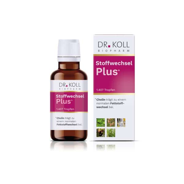 DR. KOLL Stoffwechsel Plus