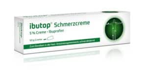 ibutop Schmerzgel 5% Creme