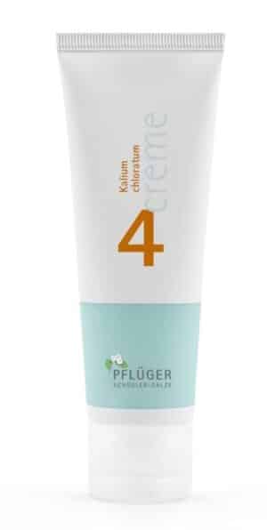 BIOCHEMIE Pflüger 4 Kalium chloratum Creme