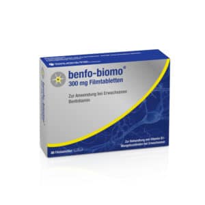 benfo-biomo 300 mg