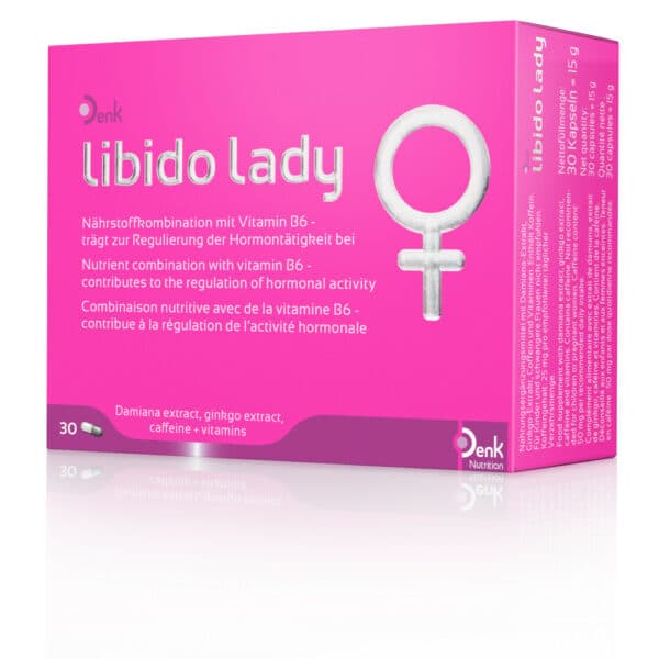 libido lady Denk