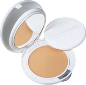 Avène COUVRANCE Make-Up Mattierend honig 4