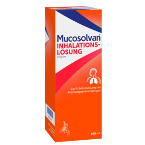 Mucosolvan  INHALATIONS-LÖSUNG 15mg/2ml