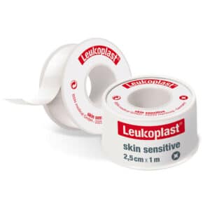 Leukoplast skin sensitive medizinisches Rollenpflaster 2