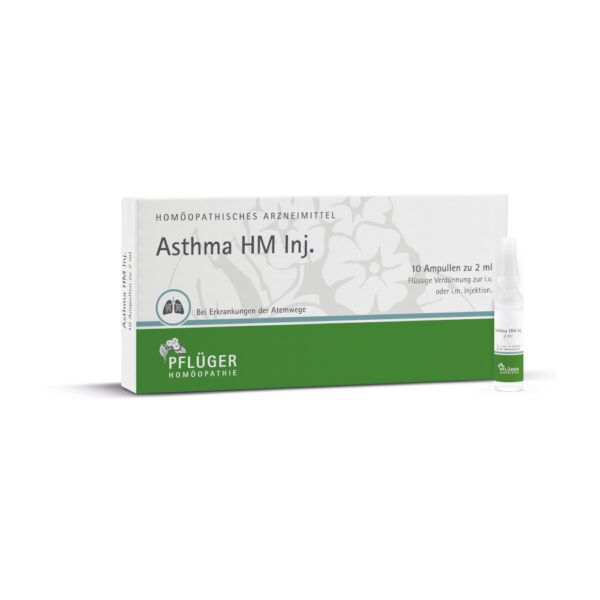 ASTHMA HM Inj. Ampullen