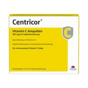 Centricor Vitamin C Ampullen