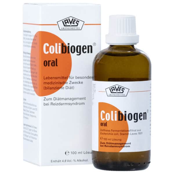 Colibiogen oral