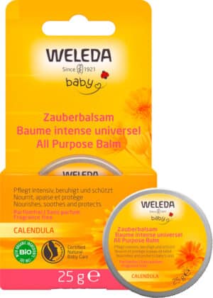 Weleda baby Calendula Zauberbalsam