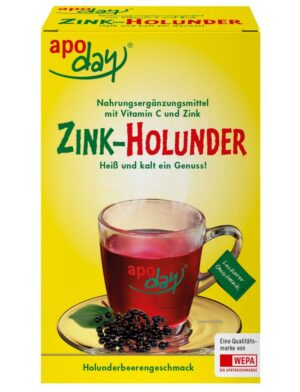apoday ZINK-HOLUNDER