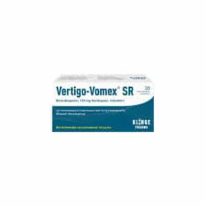 Vertigo-Vomex SR