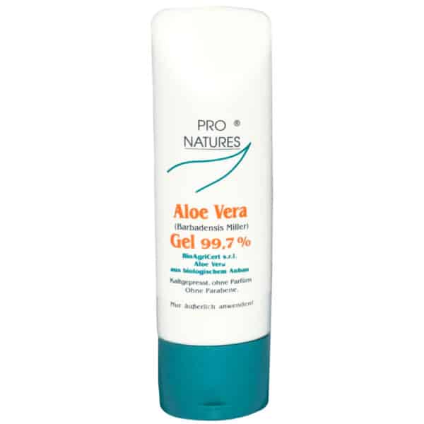 ALOE VERA 100% pur pro Natur Gel