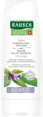 RAUSCH Salbei Silberglanz Spülung