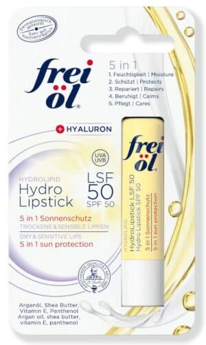 frei Öl Hydro Lipstick LSF 50