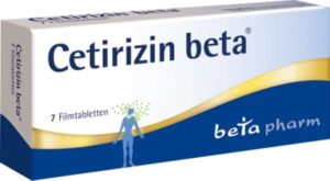 Cetirizin beta