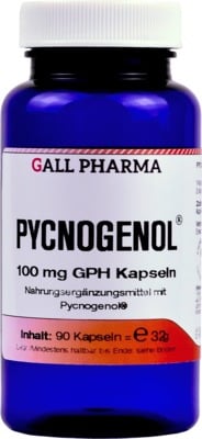 PYCNOGENOL 100 mg GPH Kapseln