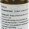 WALA Roseneisen Globuli