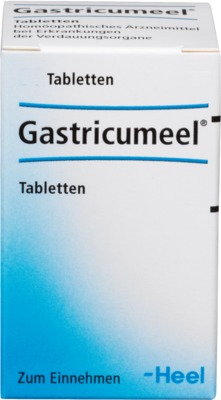 GASTRICUMEEL Tabletten