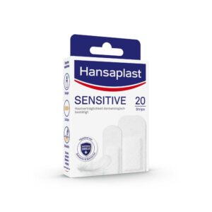 Hansaplast SENSITIVE 20 Strips