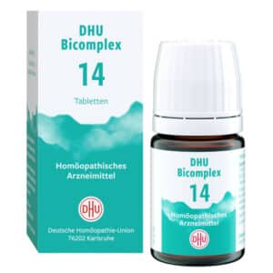 DHU Bicomplex 14