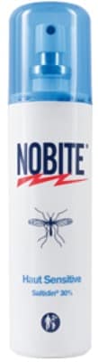 NOBITE Haut Sensitive Sprühflasche