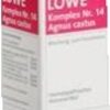 LÖWE KOMPLEX Nr.14 Agnus Castus Tropfen