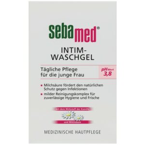 SEBAMED Intim Waschgel pH 3