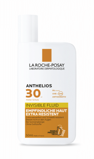 LA ROCHE-POSAY Anthelios Shaka Fluid LSF 30 für empfindliche Haut