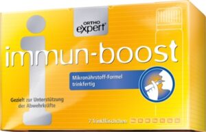 IMMUN-BOOST Orthoexpert Trinkampullen