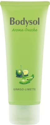 BODYSOL Aroma Duschgel Ginkgo Limette