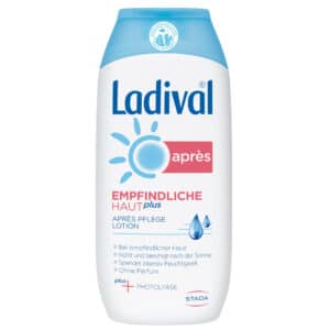 Ladival empfindliche Haut PLUS Après Lotion