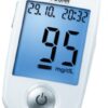 BEURER GL40 Blutzuckermessgerät mmol/l codefree
