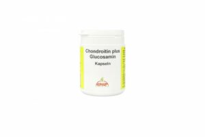 GLUCOSAMIN+CHONDROITIN Kapseln