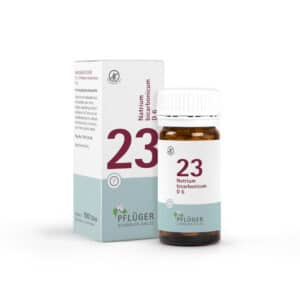 BIOCHEMIE Pflüger 23 Natrium bicarbonicum D 6 Tabletten