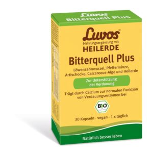 Luvos HEILERDE Bitterquell Plus