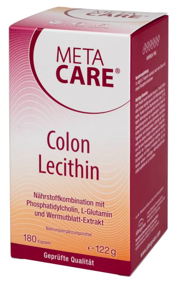 META CARE Colon-Lecithin