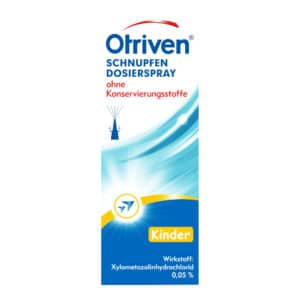 Otriven DOSIERSPRAY Kinder