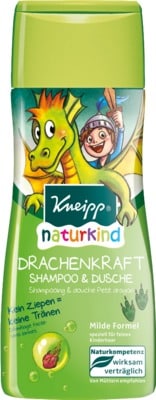 Kneipp naturkind Drachenkraft Shampoo & Dusche