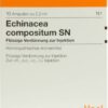 ECHINACEA COMPOSITUM SN Ampullen