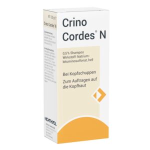 CRINO CORDES N Shampoo