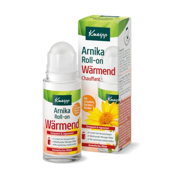 Kneipp Arnika Roll-on Wärmend