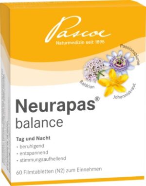 Neurapas balance