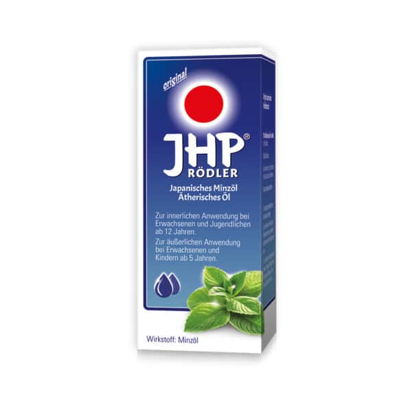 JHP RÖDLER Japanisches Minzöl