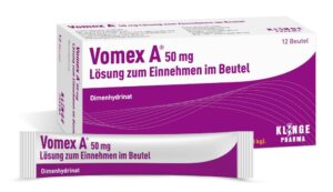 Vomex A 50mg