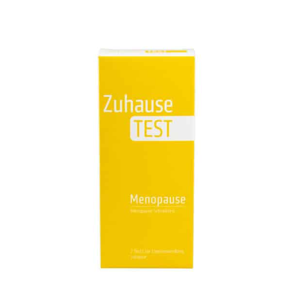 Zuhause Test Menopause