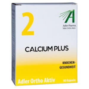 Adler Ortho Aktiv Nr. 2 ? Calcium Plus