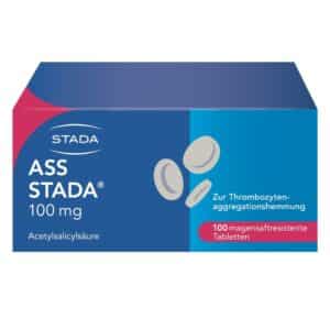 ASS STADA 100 mg